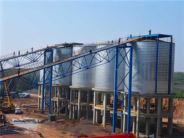 岳阳楼螺旋钢板仓