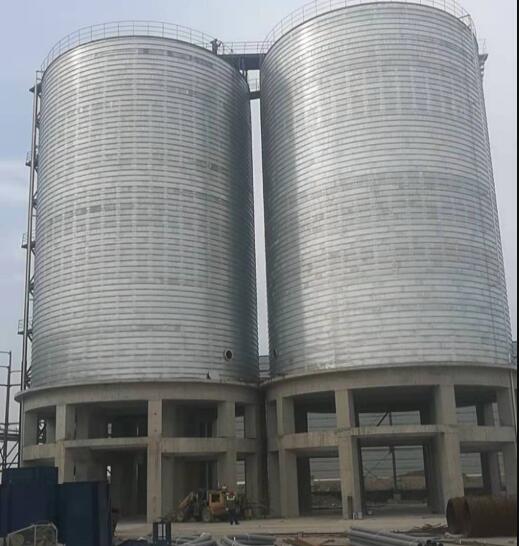 岳阳楼镀锌卷板仓